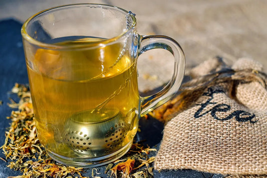DIY-Fabriquer-Ses-Propres-Mélanges-de-Thé-Maison La Ptite Tasse