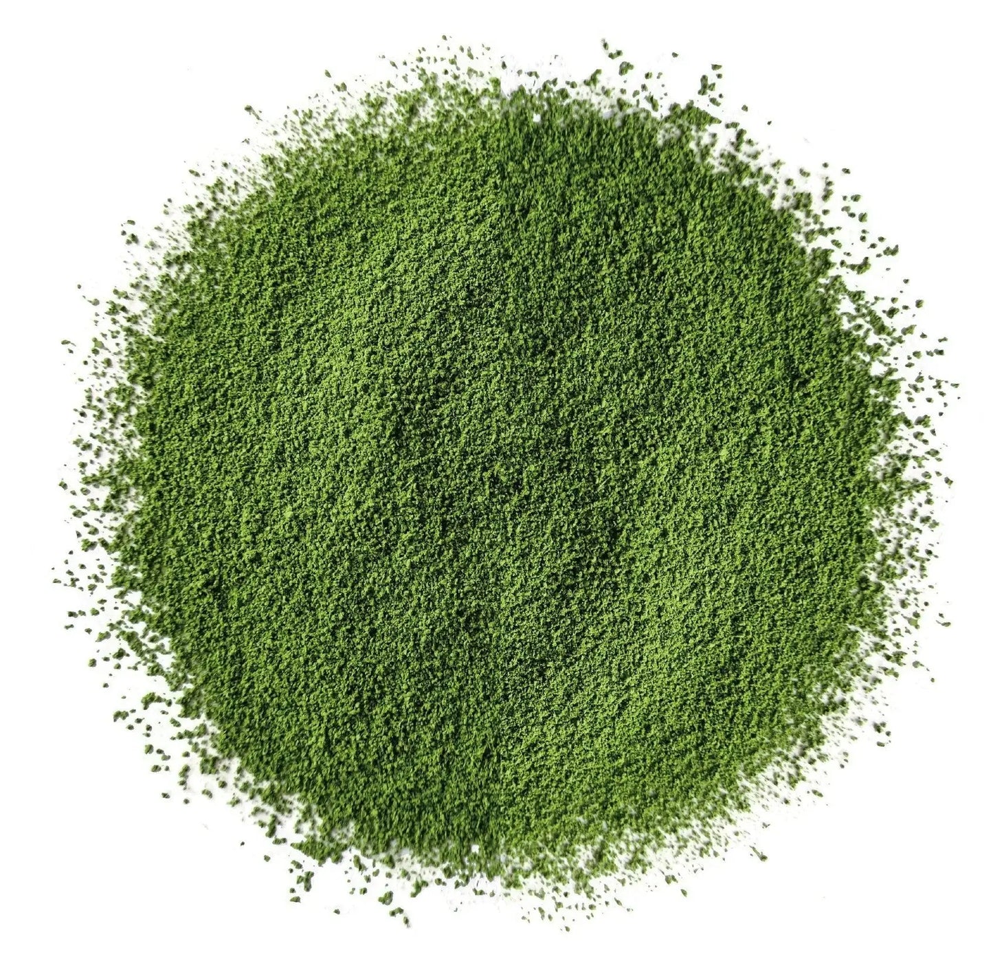 Matcha Poudre de Jade Bio de La P’tite Tasse – thé vert en poudre 100 % bio, d’un vert intense, présenté dans une boîte élégante avec fouet en bambou et cuillère traditionnelle.