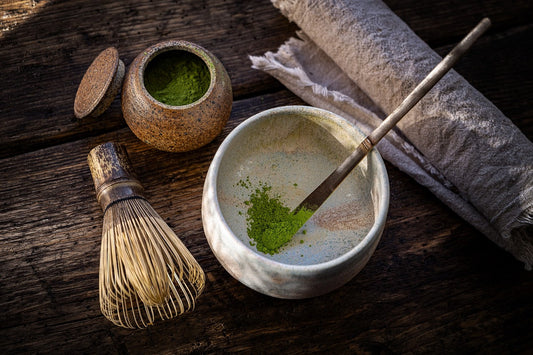 🍵 Le Matcha : Superfood ou Simple Effet de Mode?