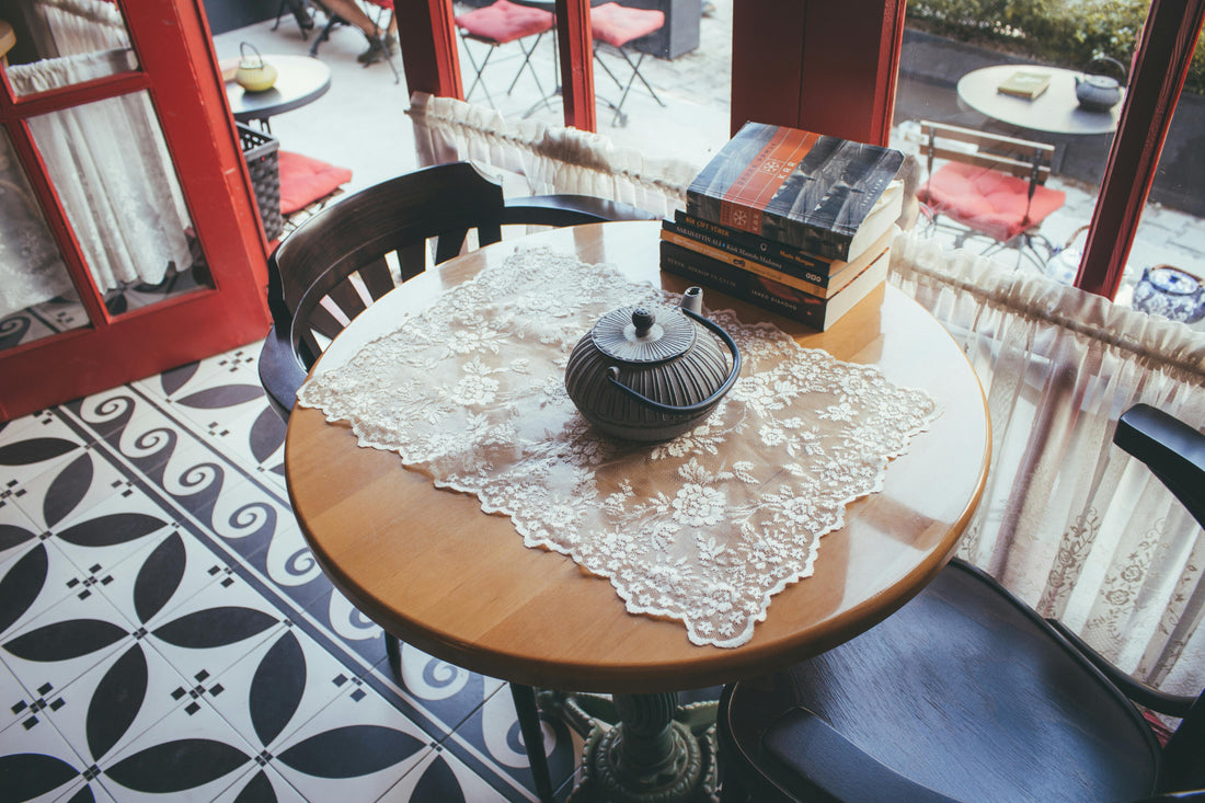 Salon de thé 