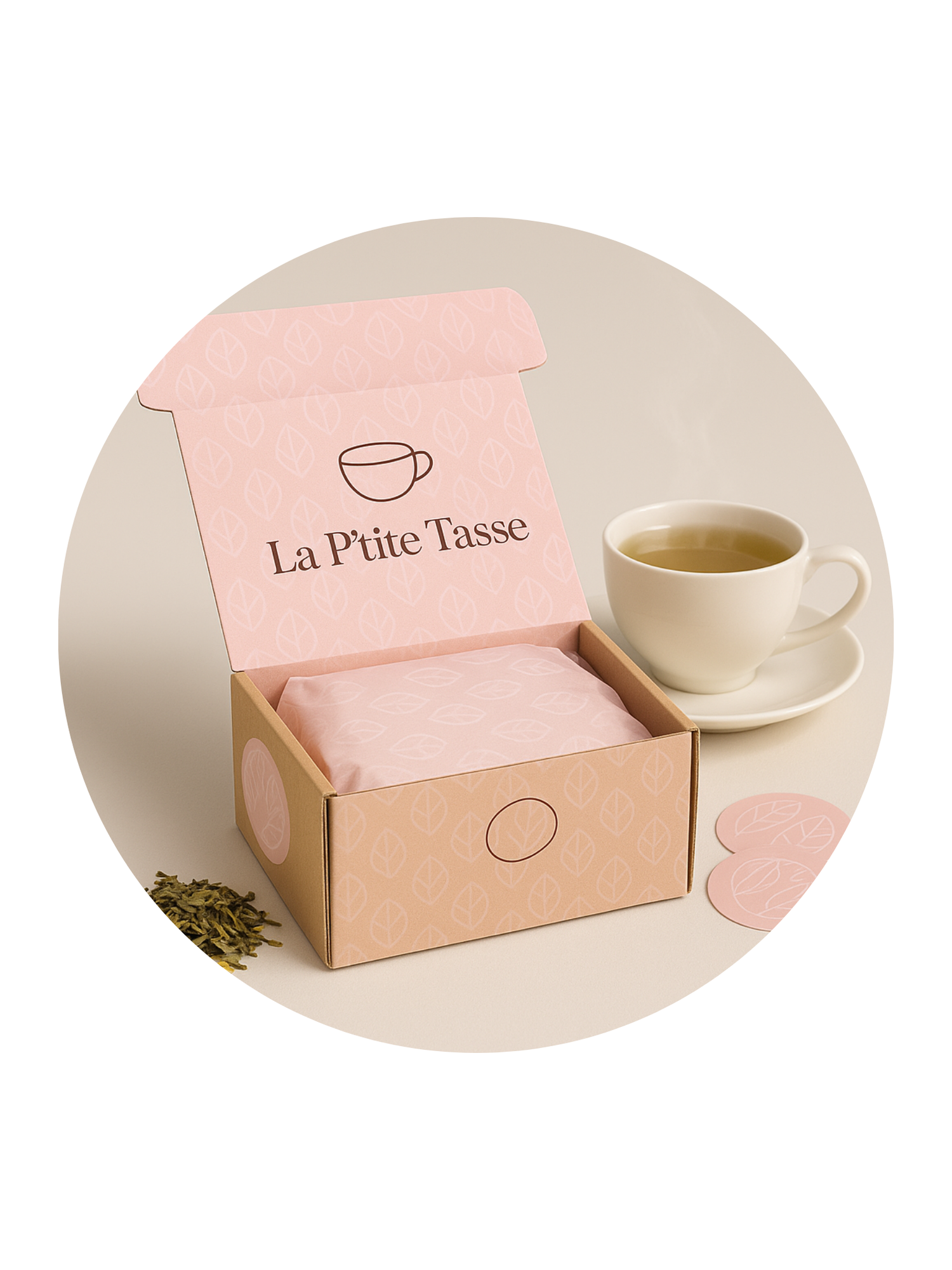 Boite La Ptite Tasse 