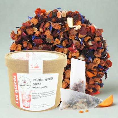 Glacé Pêche