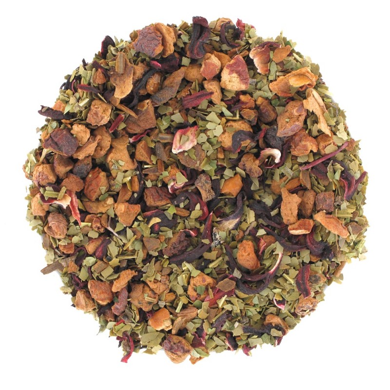 Maté de Noël à Ushuaïa