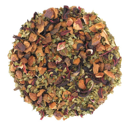 Maté de Noël à Ushuaïa