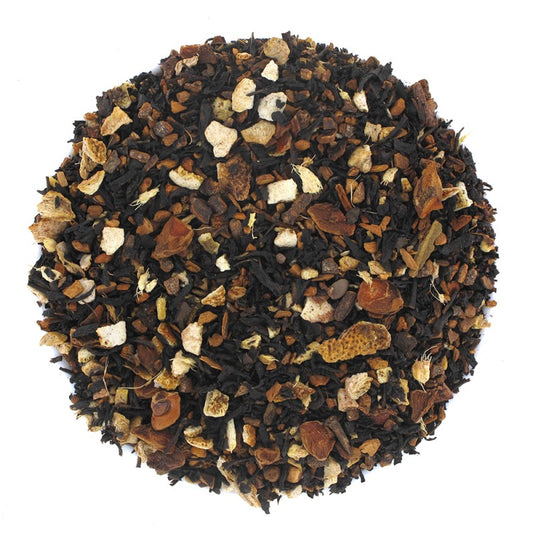 Thé en vrac Noël à Strasbourg 